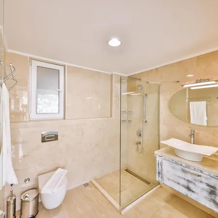 ヴィラ Kalkan Kisla Da Deniz E Yakin Tatil Villasi カシュ
